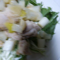 かぴーな's cooksnap of when they made 簡単♪ 鶏もも肉とネギのレモン炒め.