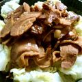 msy0730's cooksnap of when they made 10分で作れる超うま焼き豚丼.