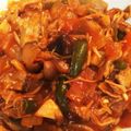 魅華千's cooksnap of when they made 簡単♪　酢豚.