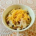 どんぐり娘's cooksnap of when they made きんぴらごぼうリメイク☆超簡単五目ちらし.