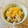 どんぐり娘's cooksnap of when they made きんぴらごぼうリメイク☆超簡単五目ちらし.