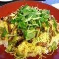 ayabian's cooksnap of when they made 鰻ちらし.