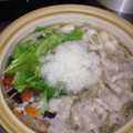 おぶたさま★'s cooksnap of when they made 簡単＊みぞれ鍋.