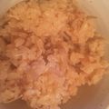 ちぇーた's cooksnap of when they made 超簡単！なめ茸とシーチキンの炊き込みご飯.