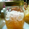 チロチロだいすき's cooksnap of when they made 暑い日に！簡単フルーツサワー！.