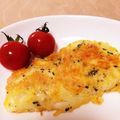 きなおさん's cooksnap of when they made チーズinタラのピカタ.