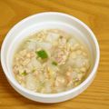 つちかな's cooksnap of when they made 離乳食中期☆ネバネバさっぱりおうどん.