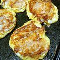 はざくら's cooksnap of when they made 専用粉が無くても平気☆ふわふわお好み焼き.