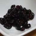 coconut4649's cooksnap of when they made 圧力鍋とラカントSで作る糖質オフな黒豆.