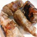いしまいﾁｬﾝ's cooksnap of when they made 豚巻きトマト☆.