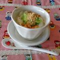 kururin18's cooksnap of when they made 『和』なヨーグルト.