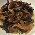 ランランランチ's cooksnap of when they made 山椒が決め手のシメジの佃煮.