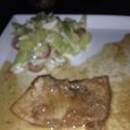 mipoyo's cooksnap of when they made タイ風★カジキのソテー.