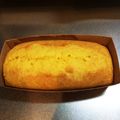 echika:）'s cooksnap of when they made しっとり美味しいパウンドケーキ.
