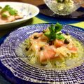 まんまるたまご's cooksnap of when they made ＊生ハムとクリームチーズのマリネ＊.