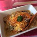 rikacoco88's cooksnap of when they made アスパラときのこの豆乳グラタン.