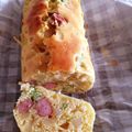 ミリティママ's cooksnap of when they made ホットケーキミックスdeケークサレ.