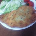 春ハナ's cooksnap of when they made サクッ！やわらかガーリックささみフライ★.