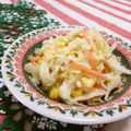 赤い電話's cooksnap of when they made 美味しいコールスローサラダ♪ドレッシング.