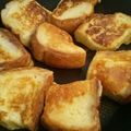 もりげｍｋ's cooksnap of when they made ふわふわ♡フレンチトースト.