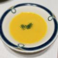 にこにこにこちゃん's cooksnap of when they made ☆朝食、ランチに簡単かぼちゃのスープ☆.