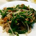 yuisunny's cooksnap of when they made 簡単♡中華焼きそば ♡.