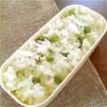 ◇こりん◇'s cooksnap of when they made ＊とっても簡単！豆ご飯＊.
