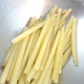 ぺもりん's cooksnap of when they made 【ふき】実はとても簡単♪下処理方法.
