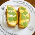 メルティローズ's cooksnap of when they made これだけで美味しい！ピザトースト☆.