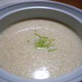 しろくまラッコ's cooksnap of when they made あったまる♪豆腐のポタージュ中華風.