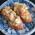 碧きりん's cooksnap of when they made 玉ねぎフランスパン～那須の山小屋の朝食.