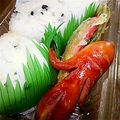 Mirey's cooksnap of when they made ソーセー人弁当.