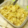 クックあこ's cooksnap of when they made なんちゃってザワークラウト.