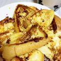 はなっちゃん！'s cooksnap of when they made 簡単フレンチトースト.