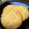 みさき's cooksnap of when they made Peanut Butter Cookie.