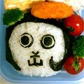 パン工場's cooksnap of when they made オカザエモン！.