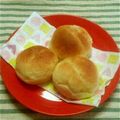 ゆうこしょこら's cooksnap of when they made こうや豆腐でふわふわパン生地（HB使用）.