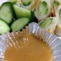 あでぃぷ's cooksnap of when they made 便利な常備ダレ♪何にでも合うからし酢みそ.