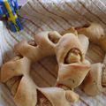 カバゴン's cooksnap of when they made 全粒粉のベーコンエピ.