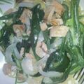 hamanny's cooksnap of when they made 簡単☆スープパスタ.