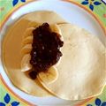 かあちゃん⑤'s cooksnap of when they made しっとり♪豆乳パンケーキ.