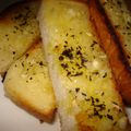 おこのすけ's cooksnap of when they made 超簡単!ガーリックトーストオイル(中級).