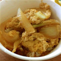 ラスタベビー's cooksnap of when they made 卵がトロトロ簡単玉子丼♪.
