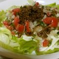 田中みこと's cooksnap of when they made クセになる我が家のタコライス.