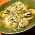 egamin's cooksnap of when they made トルコの家庭料理☆そら豆とディルの前菜.