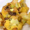 papikun's cooksnap of when they made カリフラワーのチャイニーズソテー.