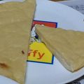 みかせたろー's cooksnap of when they made 最小限材料でチーズケーキ☆.