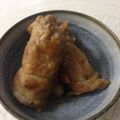 zeroroku16's cooksnap of when they made 照り照り簡単♡⃛蓮根の豚肉まき♡⃛.
