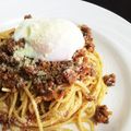 いるかくゆら's cooksnap of when they made コク旨♪ボロネーゼソース.