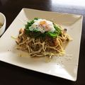 runny13's cooksnap of when they made 簡単 納豆パスタ.